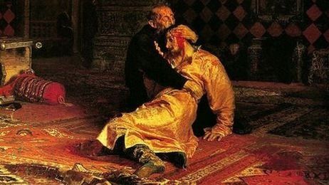 Zabił syna, bo pokłócili się o grę 1