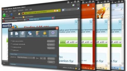 Odpicuj Firefoxa - 15 super skinów 1