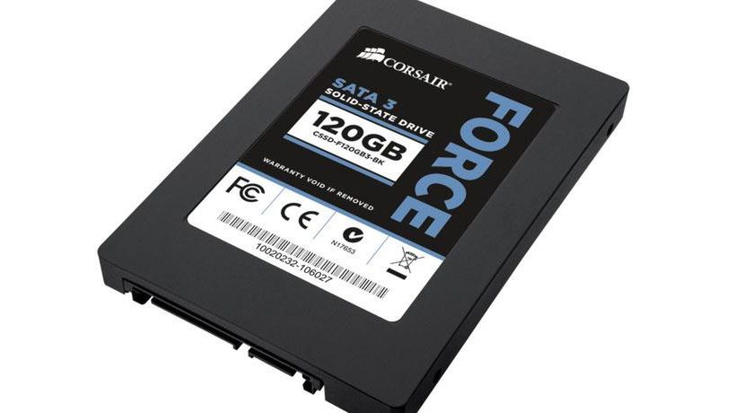 Corsair Force SSD - seria F3 w drodze. Zmiana lidera wydajności! 1