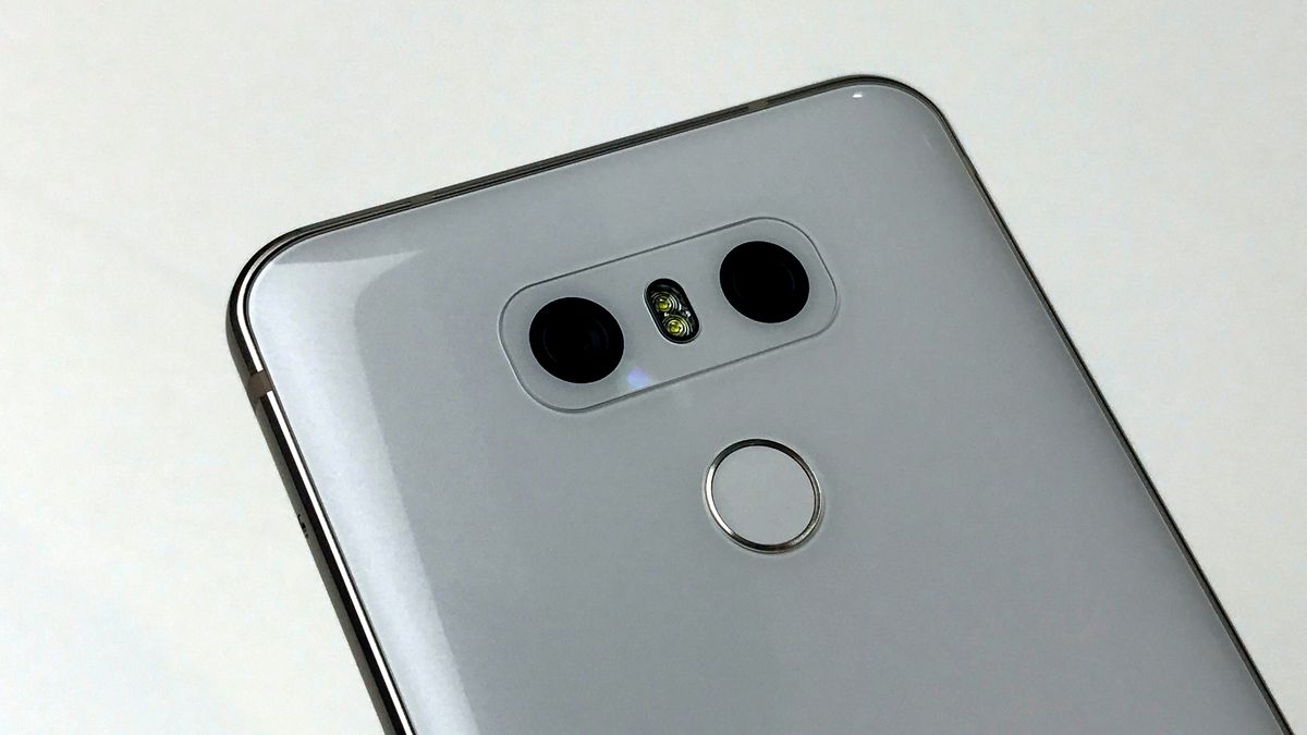 LG G6 - pierwsze wrażenia 1