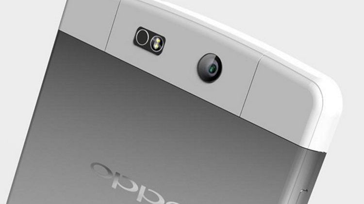 Nowy flagowiec Oppo ma mieć specjalny system chłodzenia 1