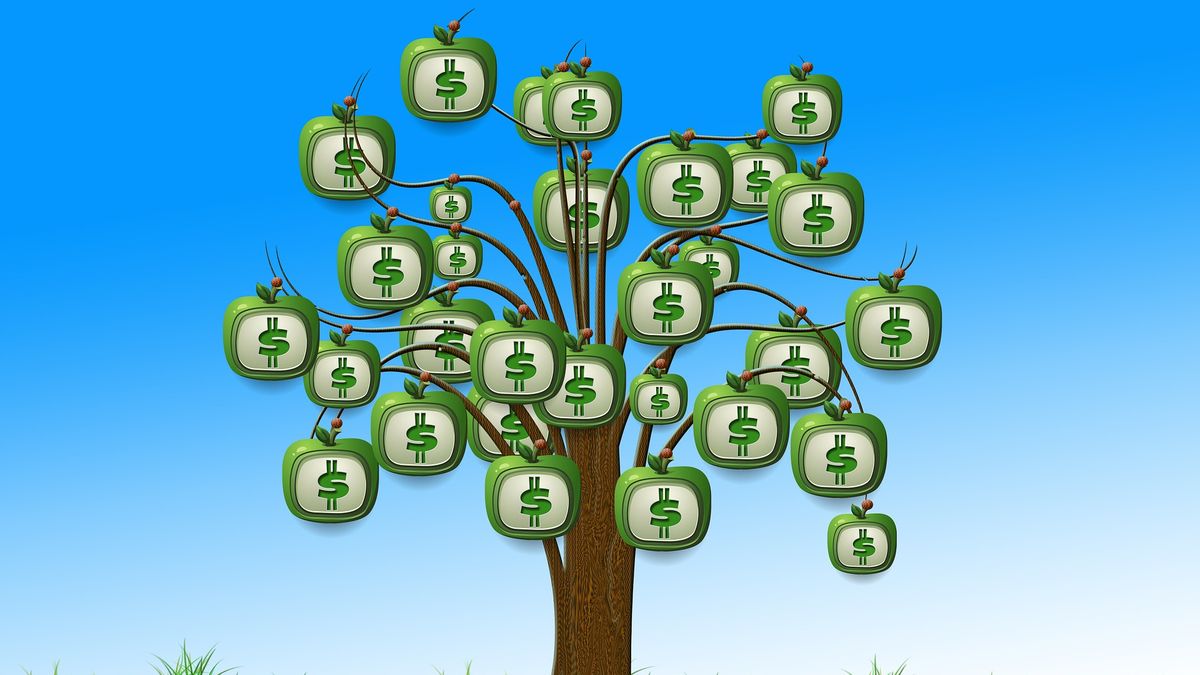 Akcje Apple'a rekordowe. To nadal najbogatsza firma świata 1