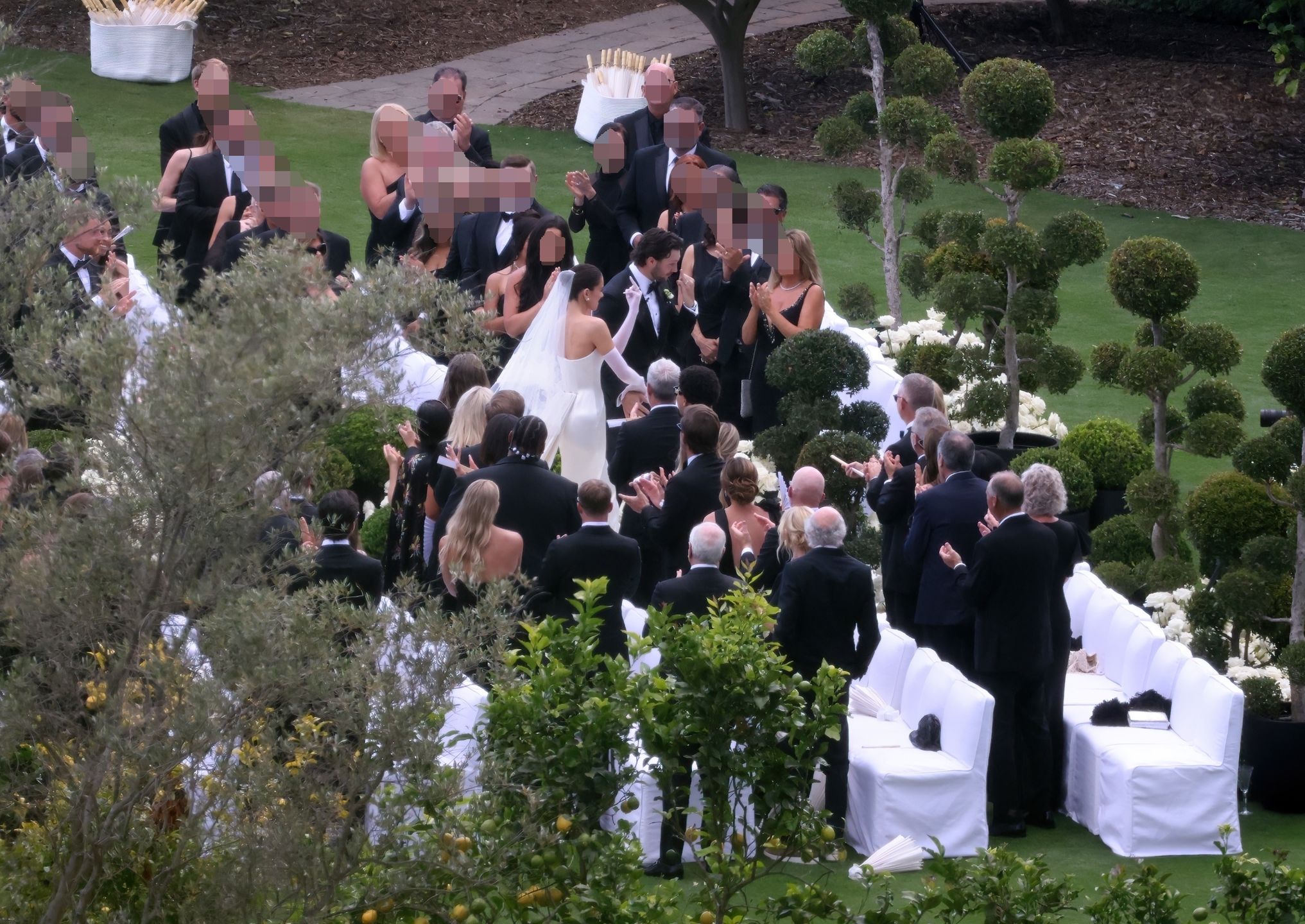 Hailee Steinfeld i Josh Allen wzięli ślub