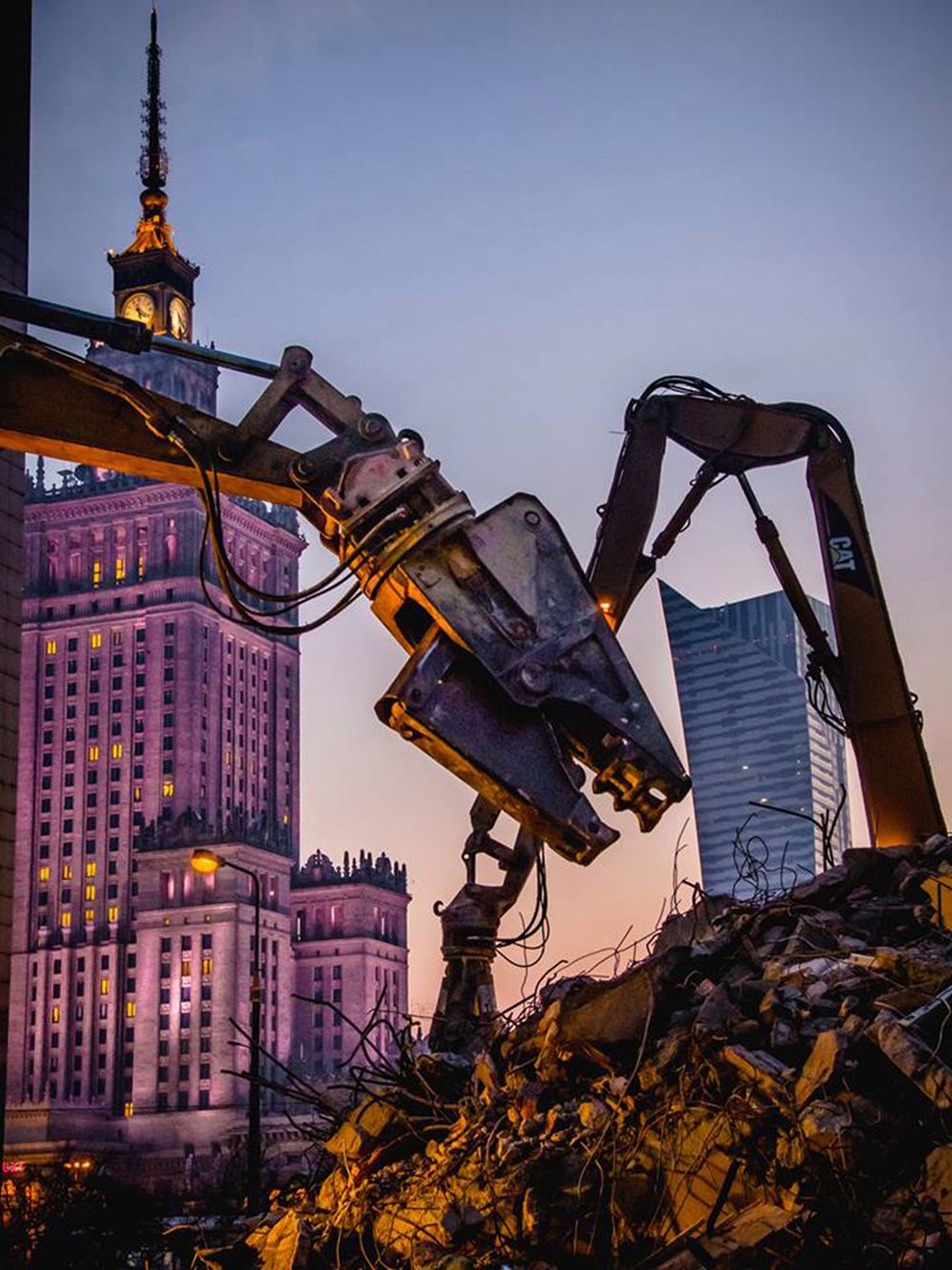 „Warszawa była dla mnie ważniejsza niż zdjęcia” - wspomina Tomasz Domagała 3