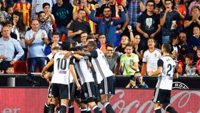 Primera Division: Valencia rozgromiła rywala. Hat-trick w 8 minut!