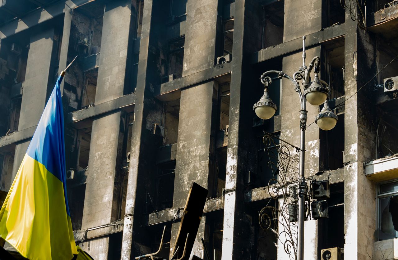 Rosja zaatakowała Ukrainę, Polska poderwała myśliwce. Tragiczna noc za wschodnią granicą