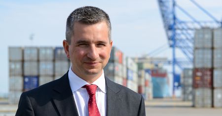 Szczurek: Polskie porty morskie wśród najlepszych w Europie