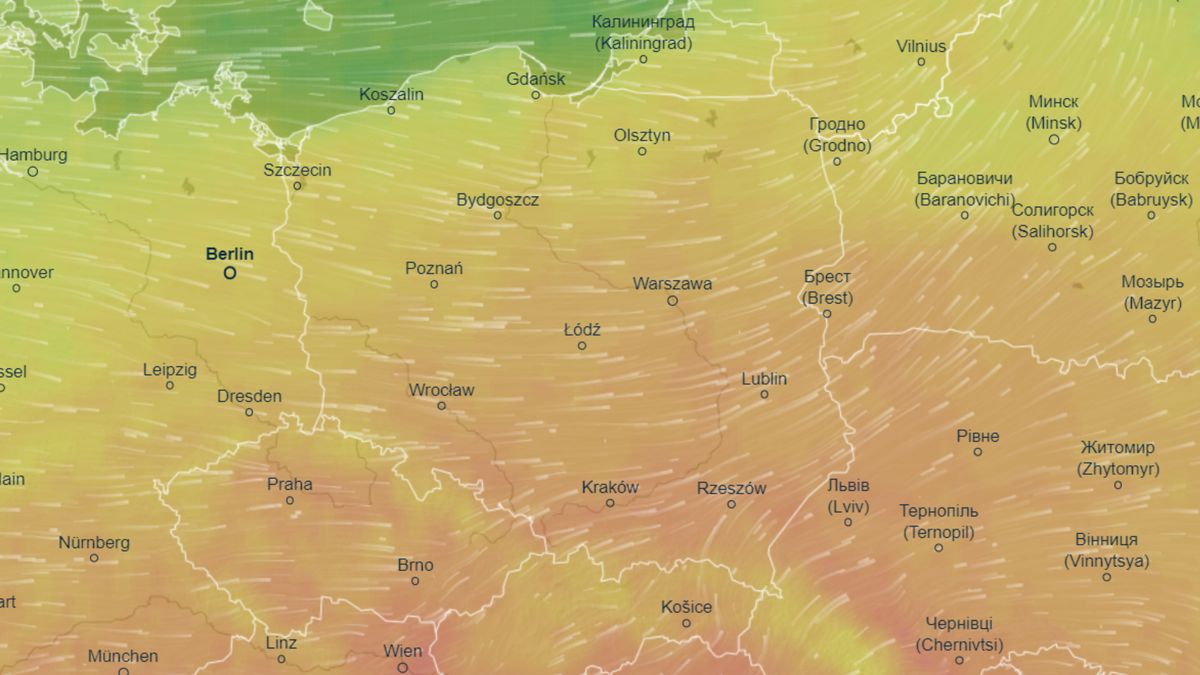 IMGW już wie, jaki będzie weekend