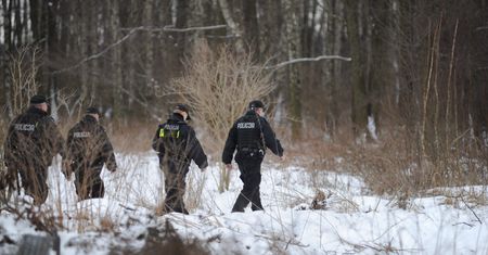 Dramatyczne poszukiwania w Wielkopolskie. W nocy było -10 st. C.