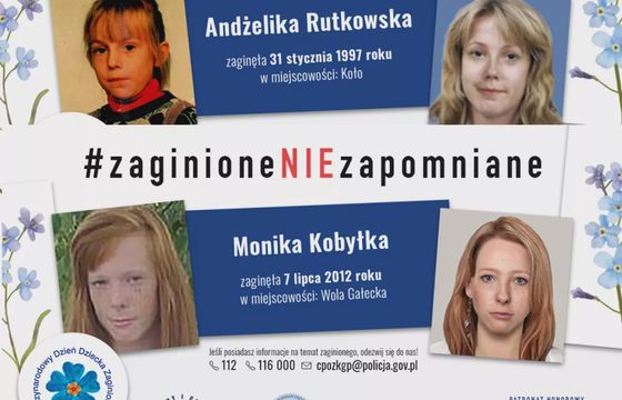 TVP Sport odda na jeden dzień swoje social media poszukiwanym dzieciom