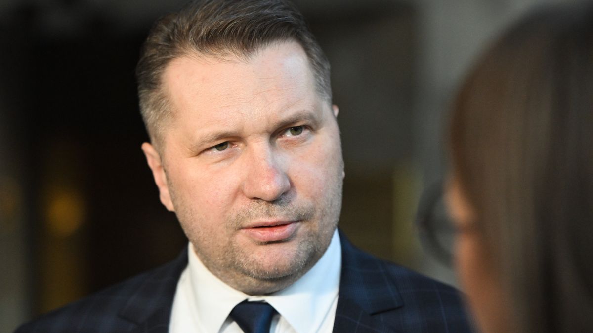 Przemysławowi Czarnkowi puściły nerwy. "Jest pan chamem"