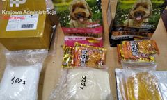 Sterydy w psiej karmie. Udana akcja celników