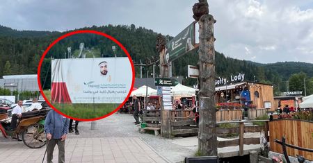 Pojawiły się w kilku miejscach polskiego kurortu. "Jak wam nie wstyd?"