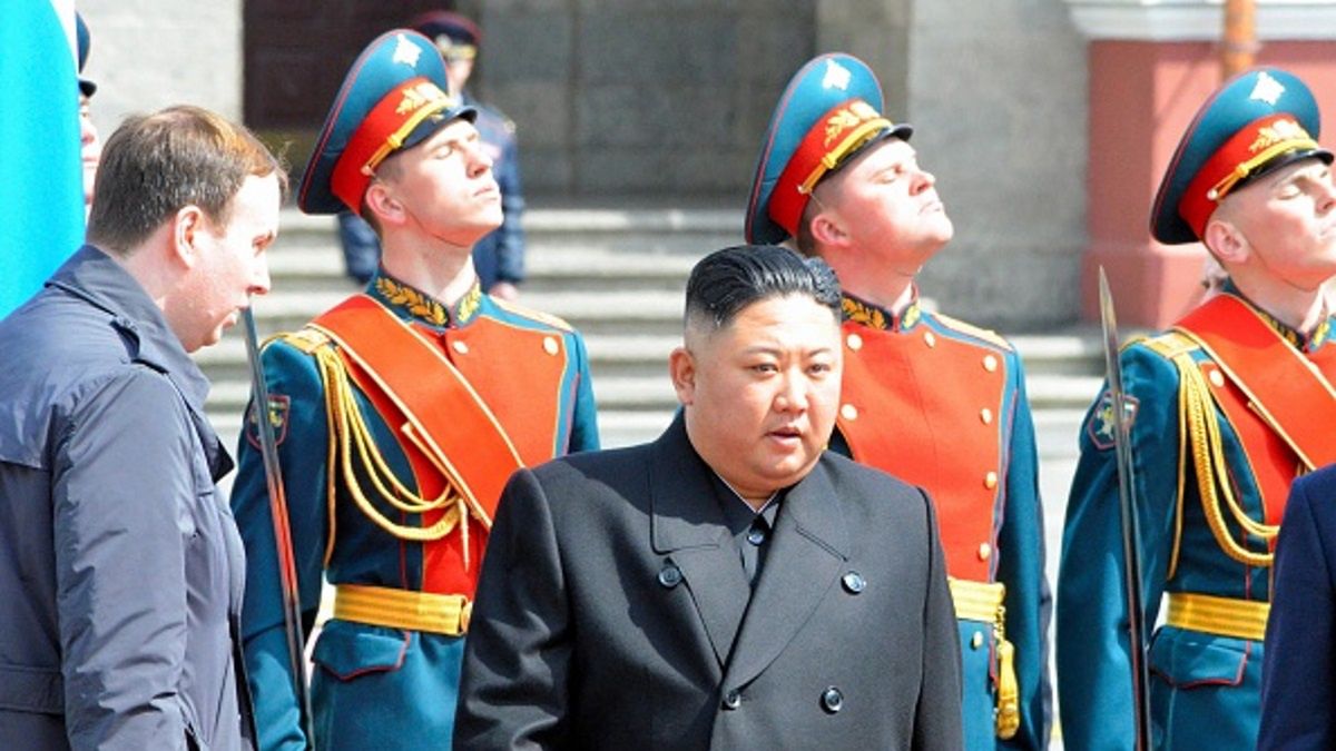 Wśród urzędników z Korei Północnej miało dojść do licznych przypadków korupcji 