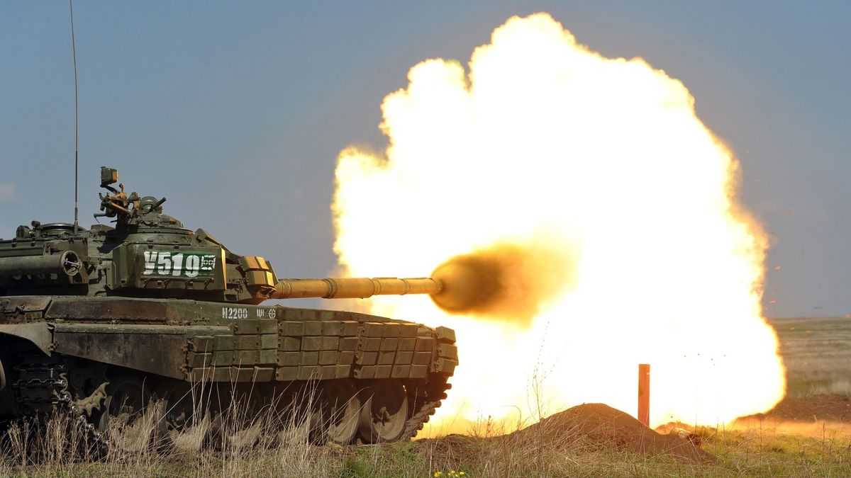 Nici z transacji z Jordanią. Stare czołgi wzmocnią wschodnią flankę