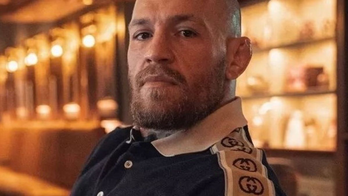 Instagram / Na zdjęciu: Conor McGregor