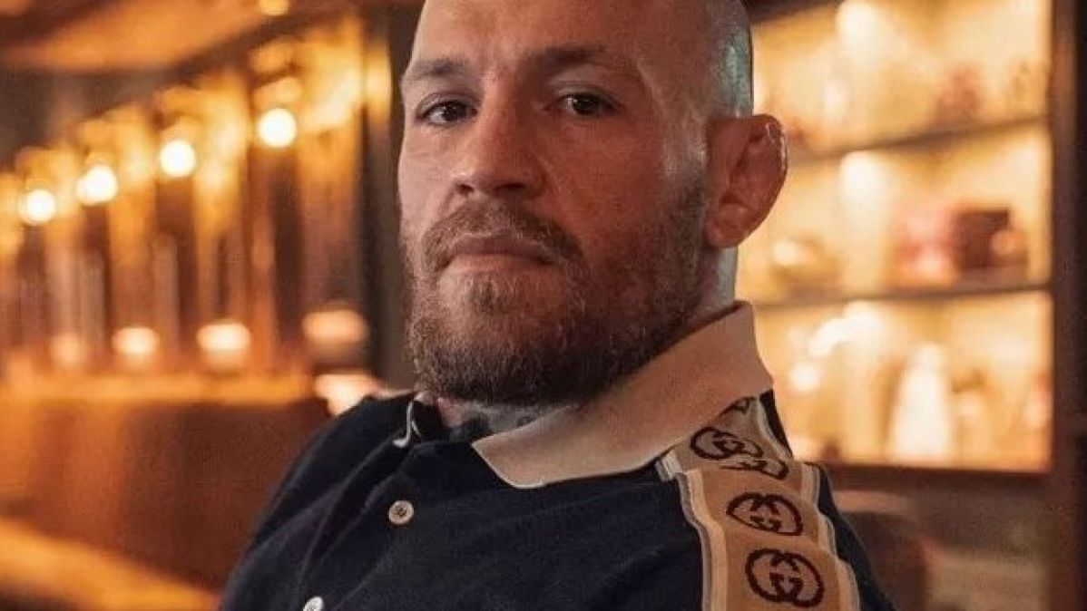 Zdjęcie okładkowe artykułu: Instagram /  / Na zdjęciu: Conor McGregor