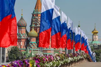 Ranking "pokojowych państw". Rosja znów na szarym końcu