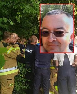 Zaginął Jerzy Krzanowski. Trwają poszukiwania