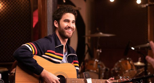 Darren Criss i Kether Donohue w serialu "Royalties"