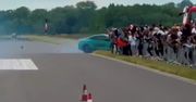 Akt oskarżenia po wypadku w Krośnie. Kierowca BMW wjechał w tłum