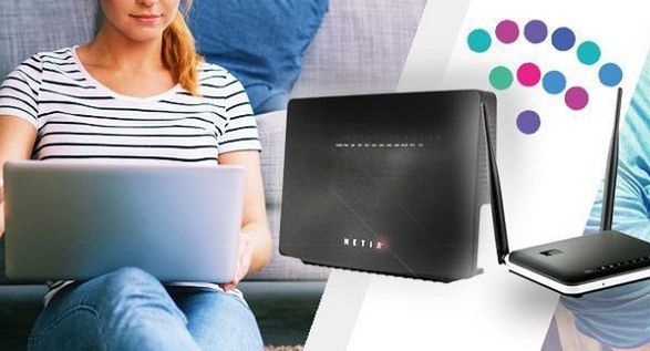 Netia wprowadza pakiet internetu LTE i świadłowodowego za 49,9 zł miesięcznie