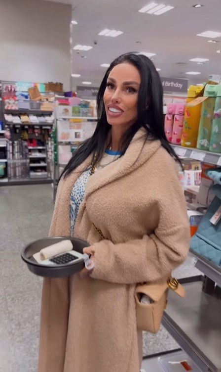 Katie Price