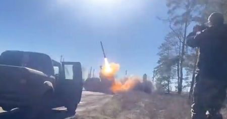Starszy brat HIMARS-ów w akcji. Tym dziesiątkują Rosjan pod Bachmutem