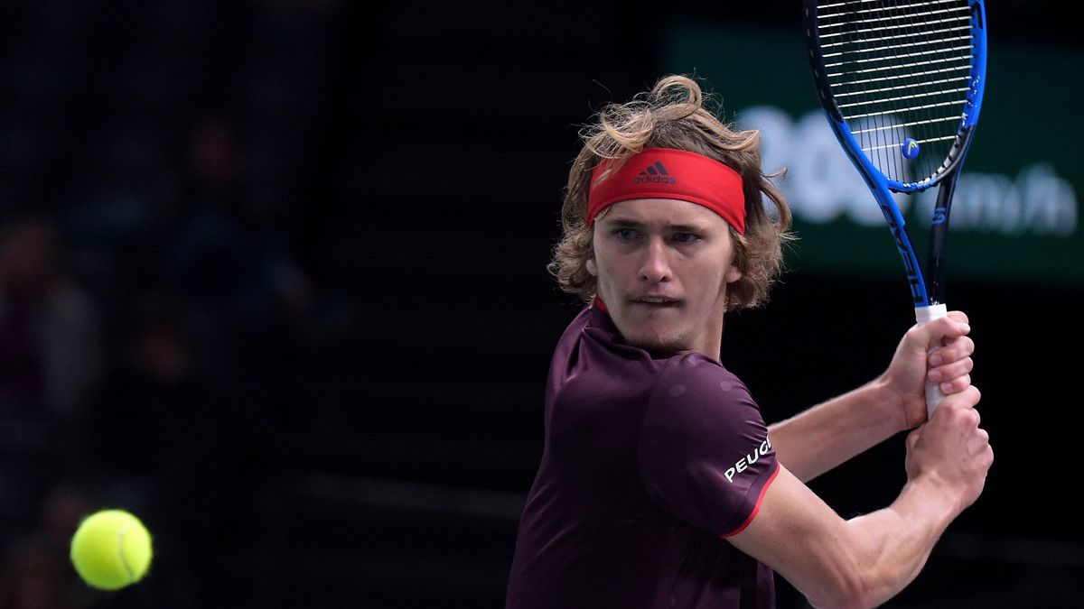 Alexander Zverev