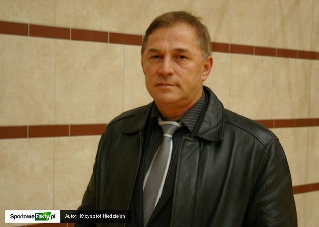 Wiesław Rutkowski, nowy prezes MKS Olimpia/Beskid Nowy Sącz
