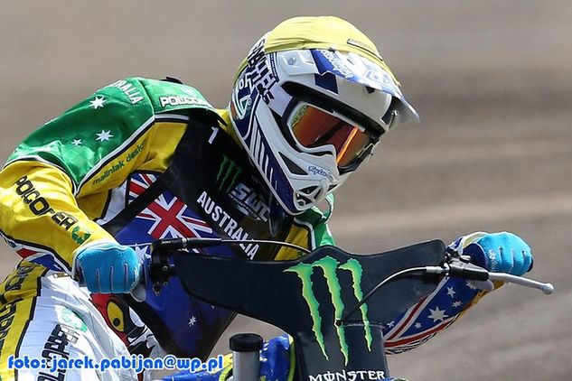 Czy Troy Batchelor sprawdzi się w roli kapitana Swindon Robins?