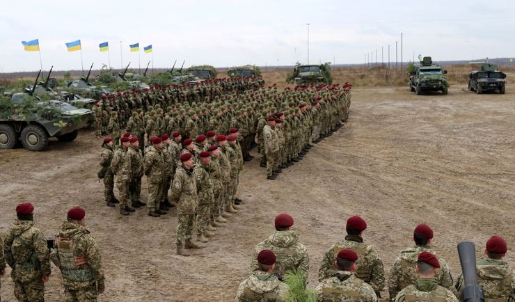 Rosja zaatakuje Ukrainę? Generał Polko dokładnie tłumaczy strategię Putina