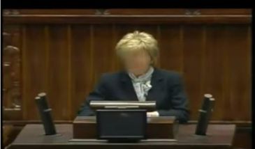 Prokurator chce łagodnej kary dla byłej posłanki. Obrona prosi o uniewinnienie