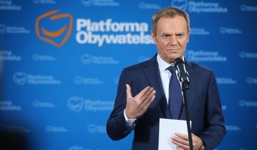 "Wie, jaka jest prawda". Wiceminister odpowiada Tuskowi