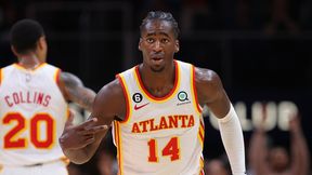 Szalony finisz w meczu NBA. Hawks wygrali równo z syreną