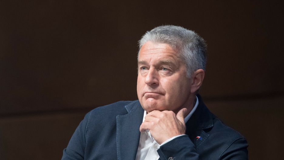 reporter9_baza04.06.2019 Gdansk Swieto Wolnosci i Solidarnosci Obchody 30 rocznicy czesciowo wolnych wyborow 4 czerwca 1989 roku Fot. Wojciech Strozyk/REPORTER
n/z: Wladyslaw FrasyniukWojciech Strozyk/REPORTER