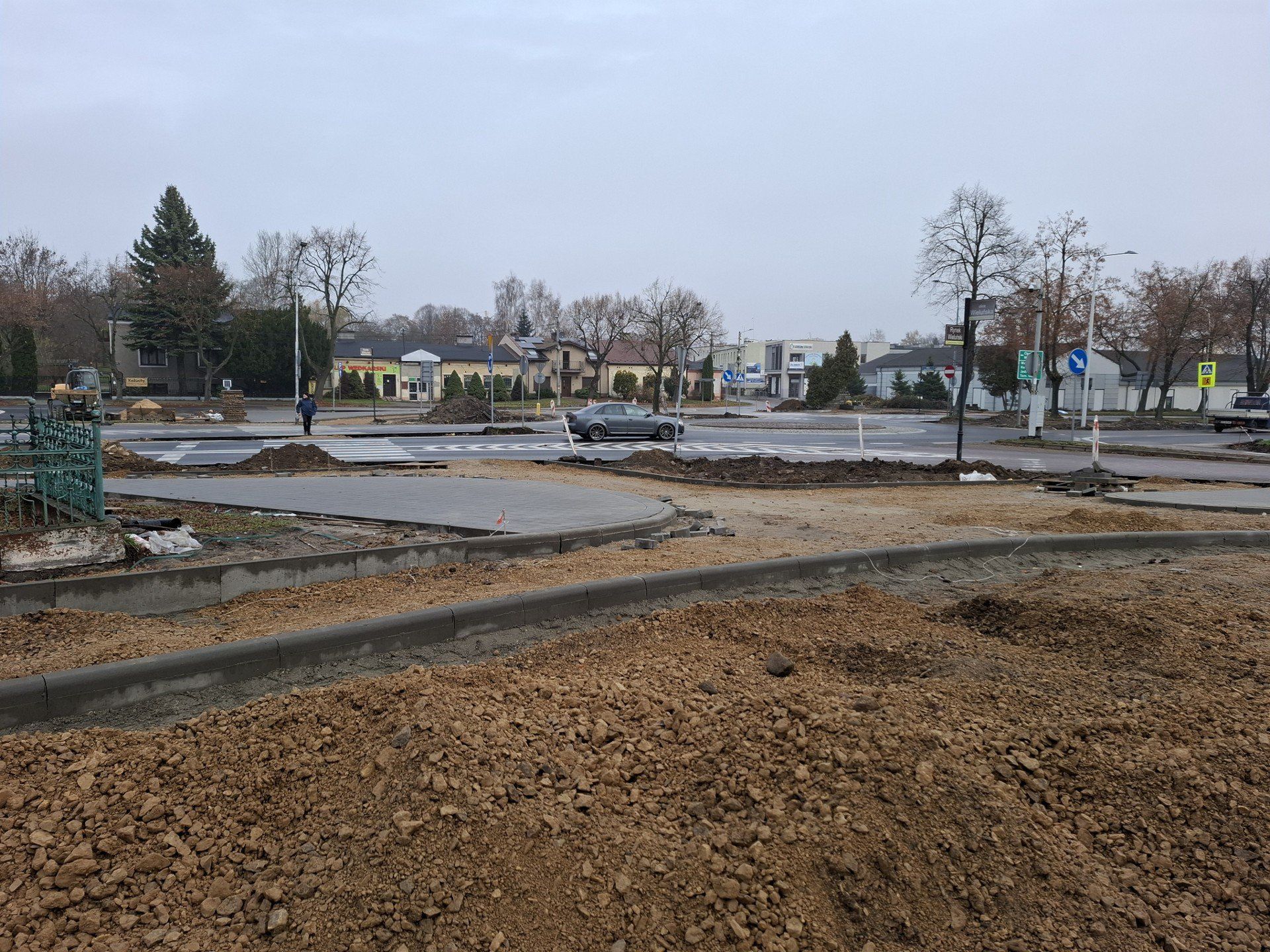 Rynek Wieluński w Częstochowie