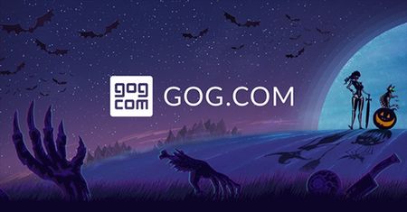 Rusza Wyprzedaż Halloweenowa na GOG-u
