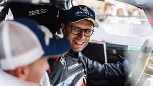 Marczyk w grze o zwycięstwo. "Losy rajdu nadal nie są rozstrzygnięte"