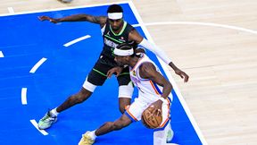 Mocne uderzenie w NBA. Thunder mają 1-0