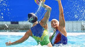 Rio 2016: panie rywalizowały w zielonym basenie