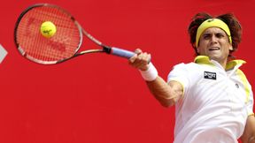 ATP Monte Carlo: Ferrer za szybki dla Raonicia, Ljubičić odprawił Berdycha