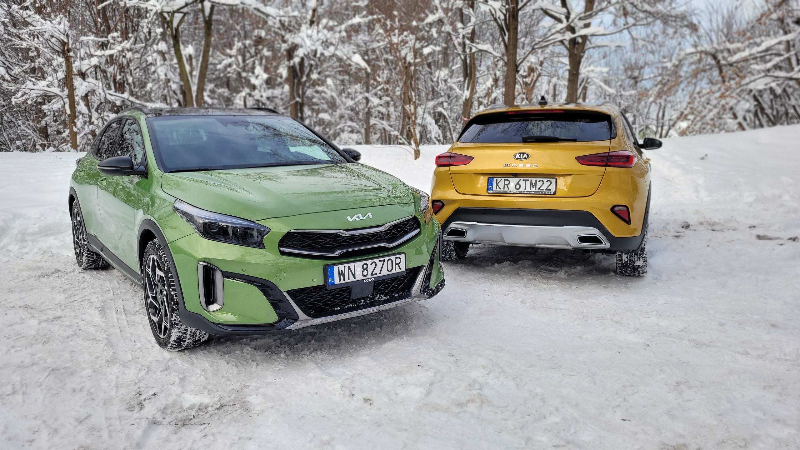 Kia xCeed 