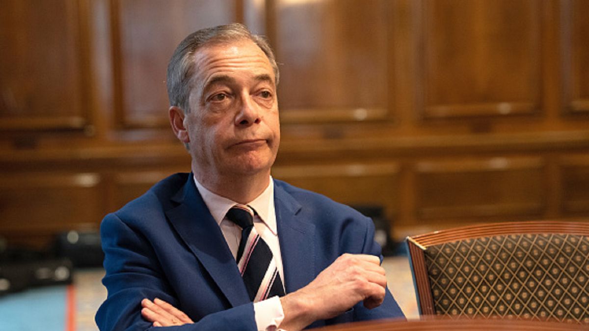 Nigel Farage