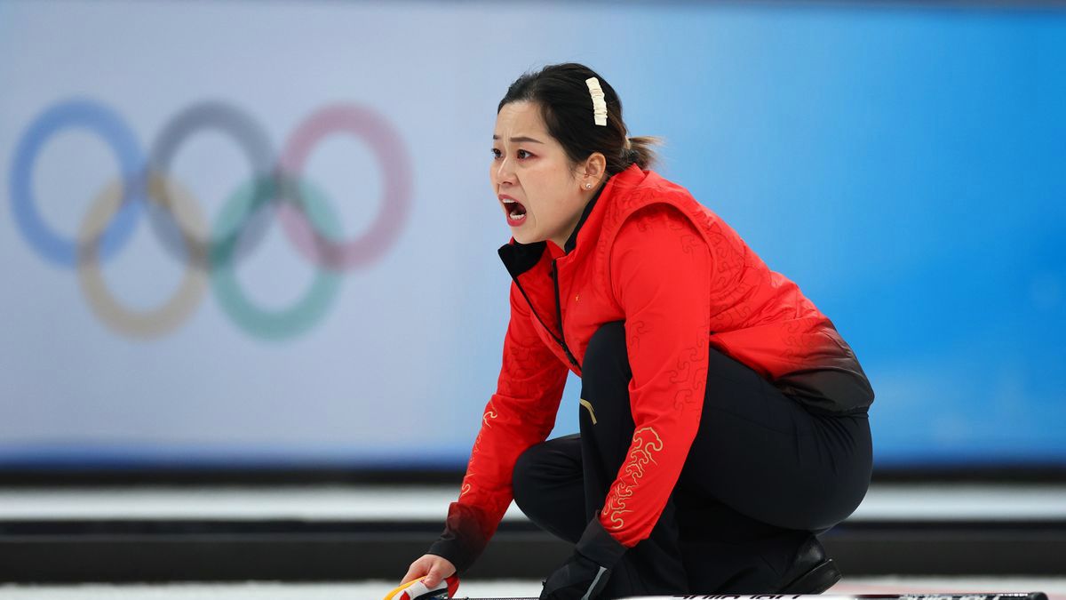 Getty Images / Elsa / Na zdjęciu: Rui Wang (Chiny)