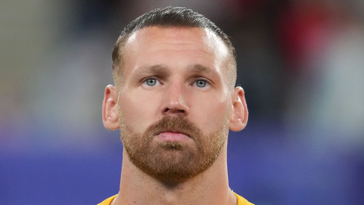 Getty Images / Etsuo Hara / Na zdjęciu: Martin Boyle