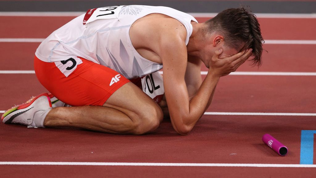 Getty Images / Na zdjęciu: Kajetan Duszyński