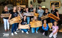 Deski, Dobrzyca, Dobrzyczanki, KGW