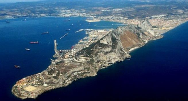 Gibraltar - raj podatkowy