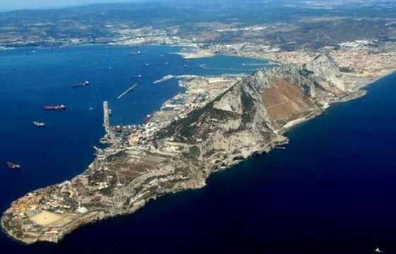 Gibraltar - raj podatkowy